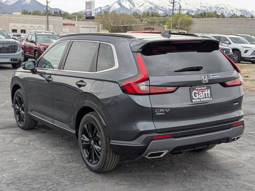2025 Honda CR-V Hybrid Sport Touring