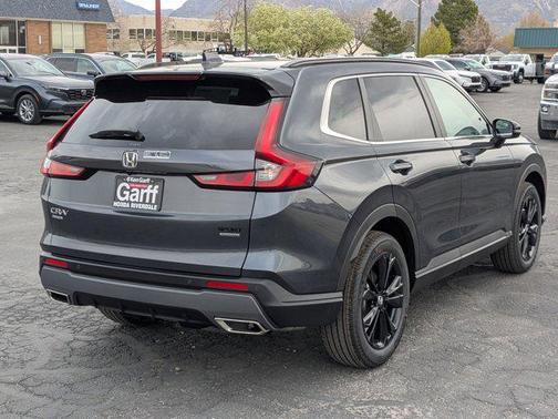 2025 Honda CR-V Hybrid Sport Touring