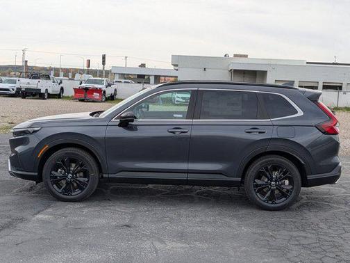 2025 Honda CR-V Hybrid Sport Touring