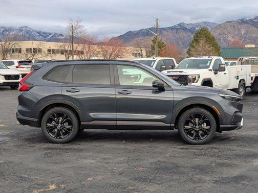 2026 Honda CR-V Hybrid Sport Touring AWD
