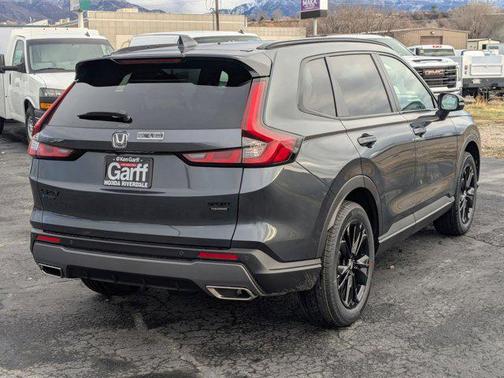 2026 Honda CR-V Hybrid Sport Touring AWD