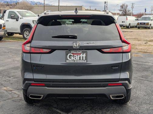 2026 Honda CR-V Hybrid Sport Touring AWD