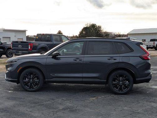 2026 Honda CR-V Hybrid Sport Touring AWD