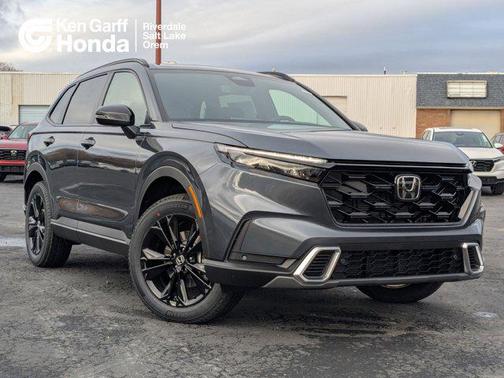 2026 Honda CR-V Hybrid Sport Touring AWD