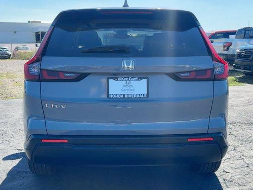2025 Honda CR-V EX-L AWD