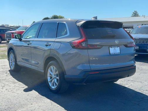2025 Honda CR-V EX-L AWD