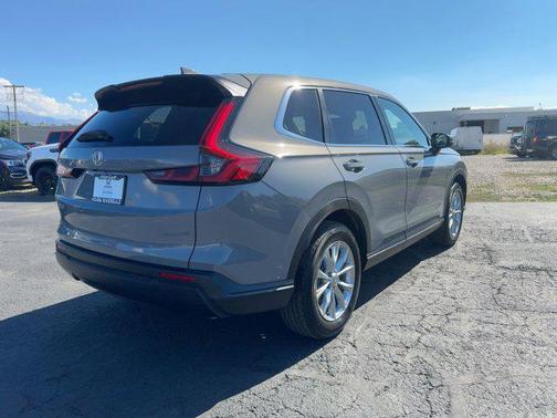 2025 Honda CR-V EX-L AWD