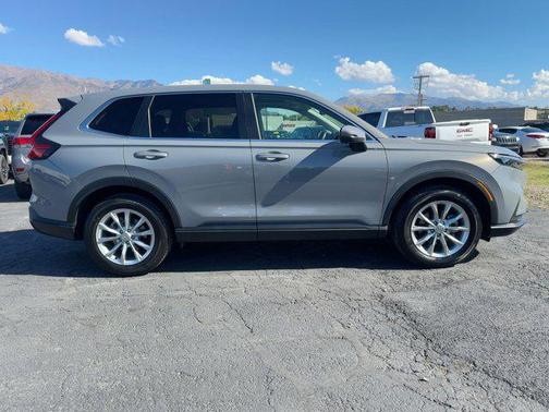 2025 Honda CR-V EX-L AWD