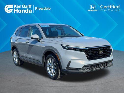 2025 Honda CR-V EX-L AWD