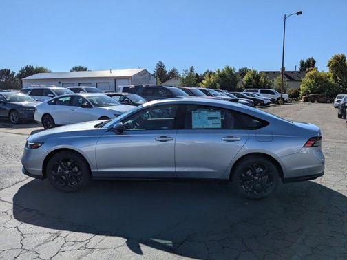 2025 Honda Accord Sport SE 1.5T