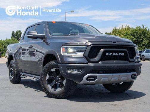 2019 RAM 1500 Rebel