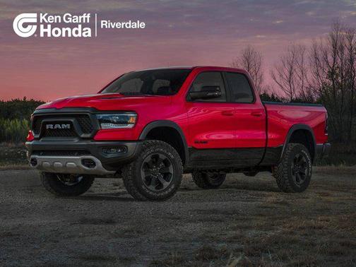 2019 RAM 1500 Rebel