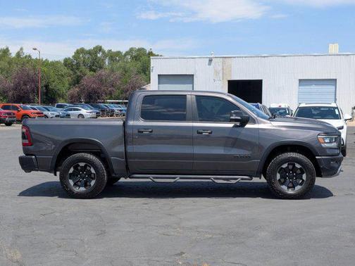 2019 RAM 1500 Rebel