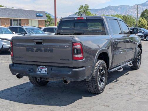 2019 RAM 1500 Rebel