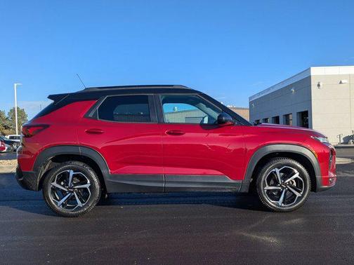2021 Chevrolet Trailblazer RS