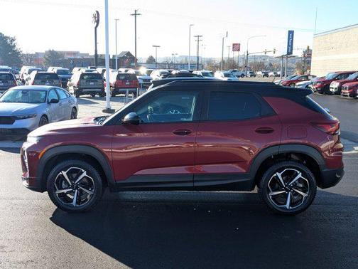 2021 Chevrolet Trailblazer RS