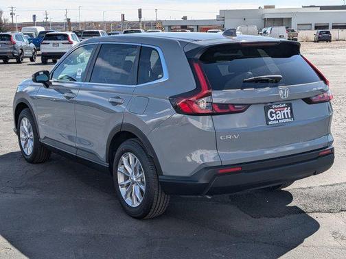 2025 Honda CR-V EX AWD