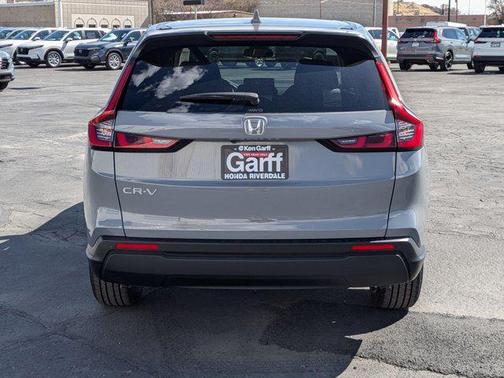 2025 Honda CR-V EX AWD