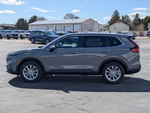 2025 Honda CR-V EX AWD