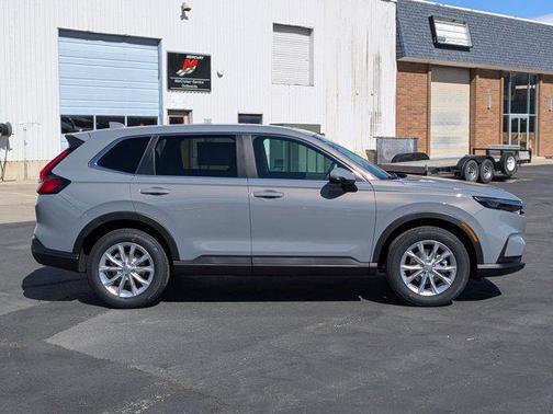 2025 Honda CR-V EX AWD