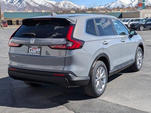 2025 Honda CR-V EX AWD