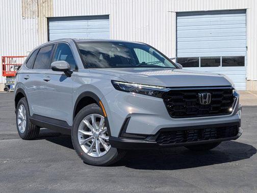 2025 Honda CR-V EX AWD