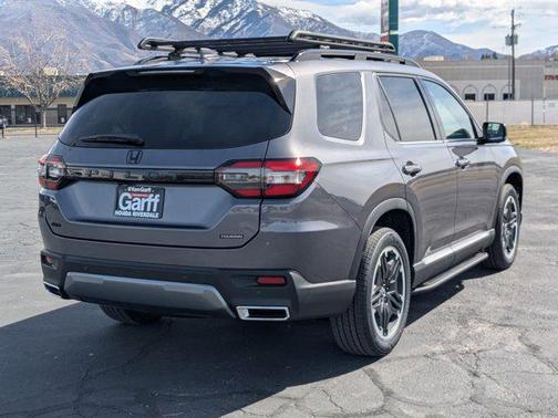 2026 Honda Pilot Touring 8-Passenger