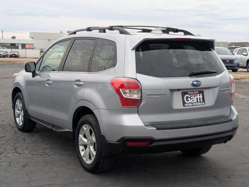 2016 Subaru Forester 2.5i Limited