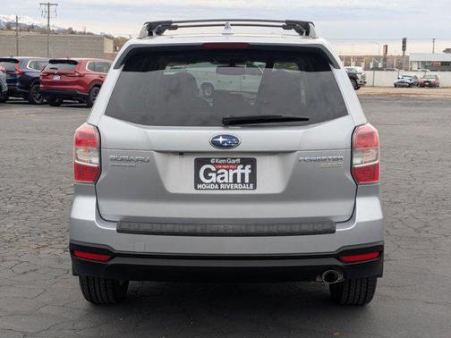 2016 Subaru Forester 2.5i Limited