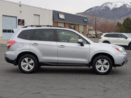 2016 Subaru Forester 2.5i Limited