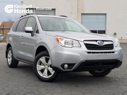2016 Subaru Forester 2.5i Limited