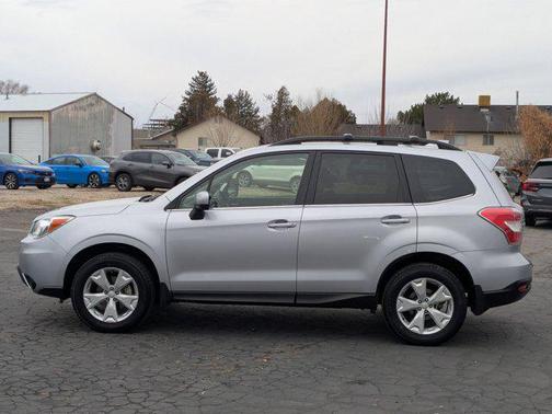 2016 Subaru Forester 2.5i Limited