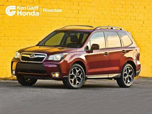 2016 Subaru Forester 2.5i Limited