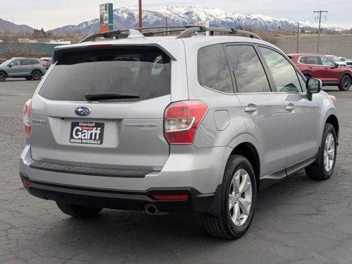 2016 Subaru Forester 2.5i Limited