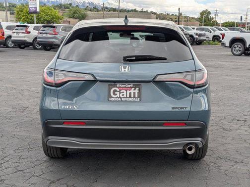 2025 Honda HR-V AWD Sport