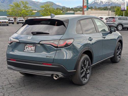 2025 Honda HR-V AWD Sport