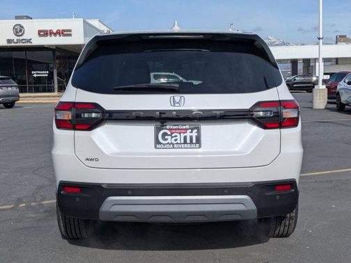 2025 Honda Pilot EX-L