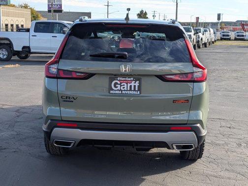 2026 Honda CR-V Hybrid TrailSport AWD