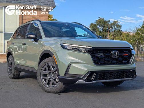 2026 Honda CR-V Hybrid TrailSport AWD