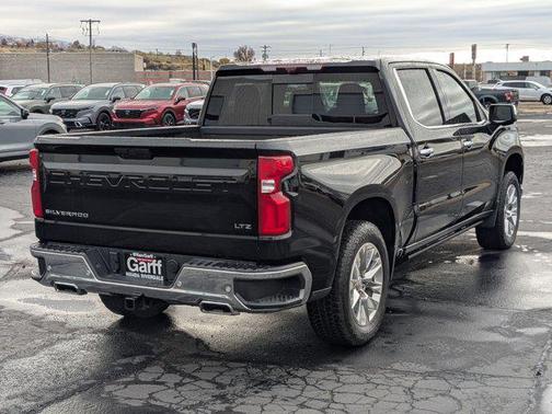 2020 Chevrolet Silverado 1500 LTZ