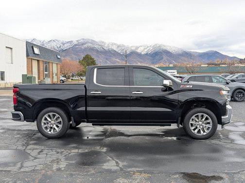 2020 Chevrolet Silverado 1500 LTZ