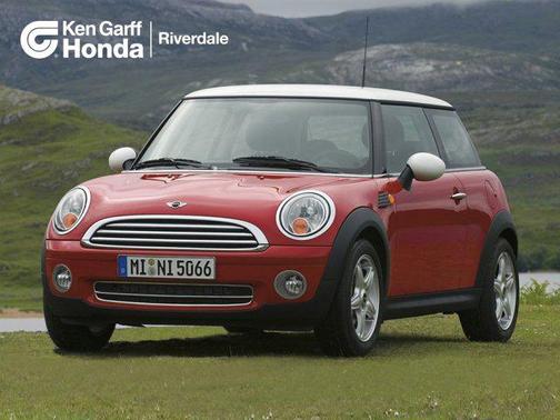 2007 MINI Cooper Base