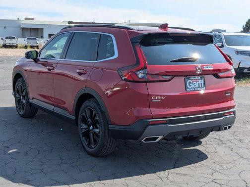 2025 Honda CR-V Hybrid Sport Touring