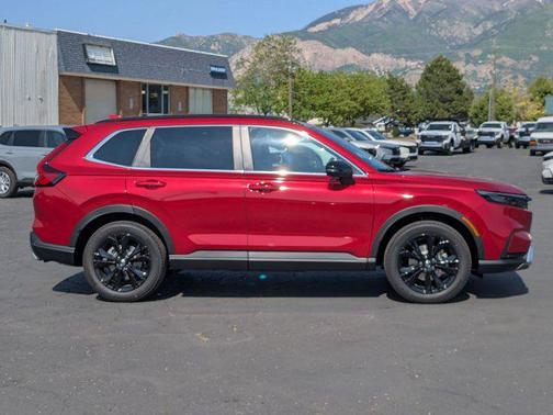 2025 Honda CR-V Hybrid Sport Touring