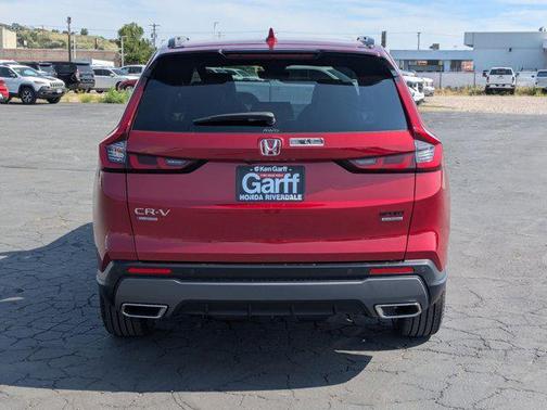 2025 Honda CR-V Hybrid Sport Touring