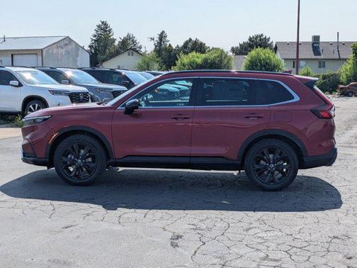 2025 Honda CR-V Hybrid Sport Touring