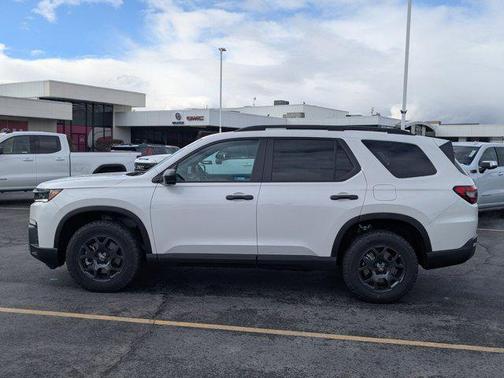 2026 Honda Pilot TrailSport