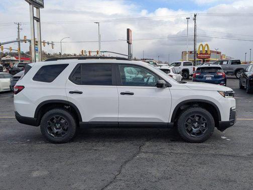 2026 Honda Pilot TrailSport