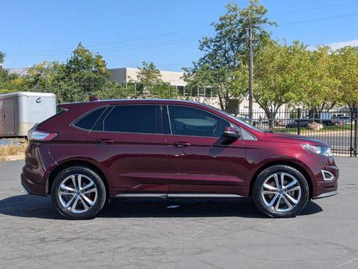 2018 Ford Edge Sport