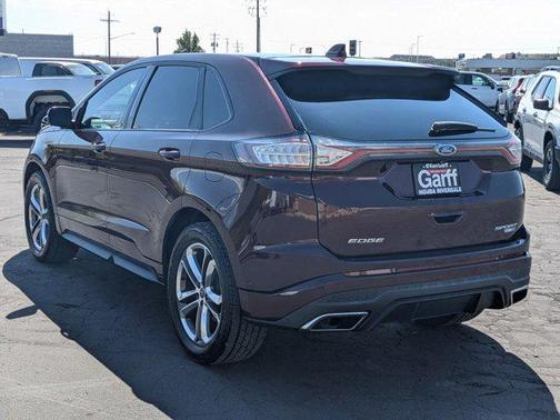 2018 Ford Edge Sport